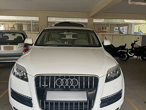 Second Hand Audi Q7 3.0 TFSI quattro in Bangalore