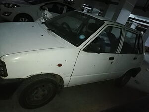 Second Hand Maruti Suzuki 800 DX 5 SPEED in Hyderabad