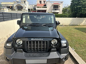 Second Hand Mahindra Thar LX Convertible Petrol AT in Panchkula