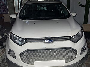 Second Hand Ford Ecosport Titanium 1.5 TDCi in Srinagar