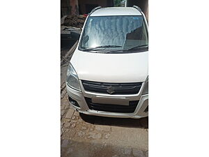 Second Hand Maruti Suzuki Wagon R LXi CNG in Unnao