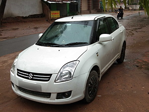 Second Hand Maruti Suzuki Swift DZire VDi BS-IV in Janjgir-Champa