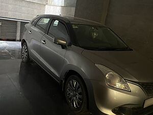 Second Hand Maruti Suzuki Baleno Zeta 1.2 in Gurgaon