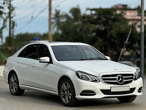 Second Hand Mercedes-Benz E-Class E250 CDI Launch Edition in Perintalmanna