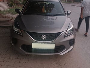 Second Hand Maruti Suzuki Baleno Delta in Faridabad