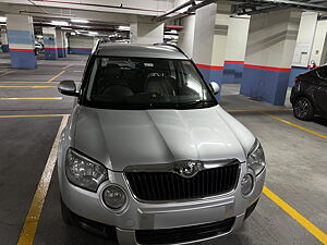 Second Hand Skoda Yeti Elegance 2.0 TDI CR 4x4 in Bangalore