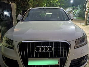 Second Hand Audi Q5 3.0 TDI quattro Premium Plus in Delhi