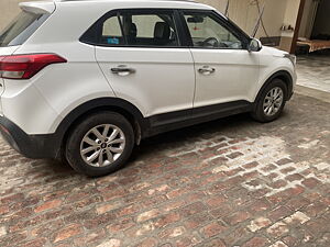 Second Hand Hyundai Creta S 1.4 CRDi in Hisar