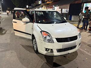 Second Hand Maruti Suzuki Swift VDi in Lucknow