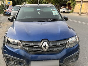 Second Hand Renault Kwid CLIMBER 1.0 [2017-2019] in Delhi