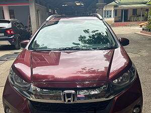 Second Hand Honda WR-V VX MT Petrol in Imphal