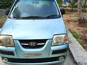 Second Hand Hyundai Santro XG in Puvar