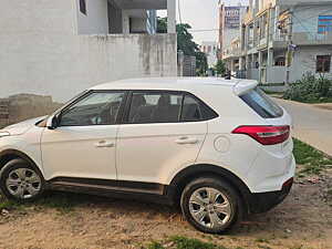 Second Hand Hyundai Creta E Plus 1.4 CRDI in Jaipur