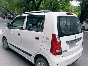 Second Hand Maruti Suzuki Wagon R LXI CNG in Allahabad