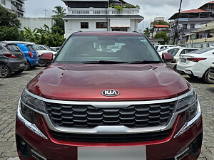 Second Hand Kia Seltos HTK Plus 1.5 Diesel [2019-2020] in Kochi