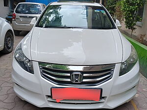 Second Hand Honda Accord 2.4 MT in Kanpur