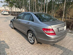 Second Hand Mercedes-Benz C-Class 250 CDI in Ludhiana