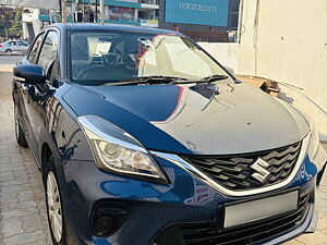 Second Hand Maruti Suzuki Baleno Delta in Palanpur