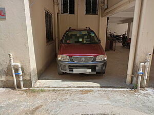 Second Hand Maruti Suzuki Alto LX BS-IV in Bolpur