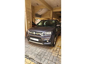 Second Hand Maruti Suzuki Vitara Brezza ZDi in Pune