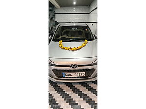 Second Hand Hyundai Elite i20 Asta 1.4 CRDI in Bangalore