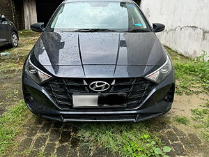 Second Hand Hyundai Elite i20 Asta (O) 1.2 MT [2020-2023] in Rampur (Uttar Pradesh)