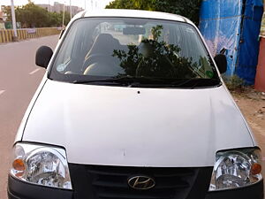 Second Hand Hyundai Santro GL in Kanpur