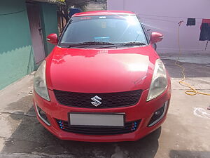 Second Hand Maruti Suzuki Swift DZire ZXI in Vellore