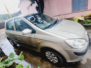 Second Hand Hyundai Getz 1.1 GLE in Dhenkanal