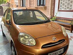 Second Hand Nissan Micra XL Petrol in Jodhpur