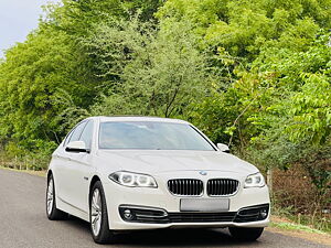 Second Hand BMW 5-Series 520d Prestige Plus in Jabalpur