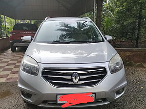 Second Hand Renault Koleos 4x4 in Kochi