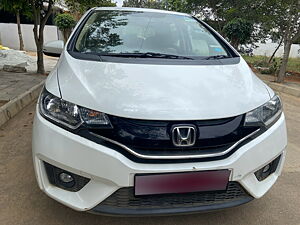 Second Hand Honda Jazz VX CVT Petrol in Bangalore