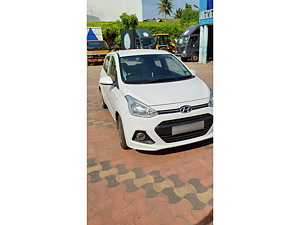 Second Hand Hyundai Grand i10 Magna 1.2 Kappa VTVT [2013-2016] in Angamaly