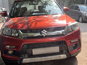 Second Hand Maruti Suzuki Vitara Brezza ZDi in Delhi