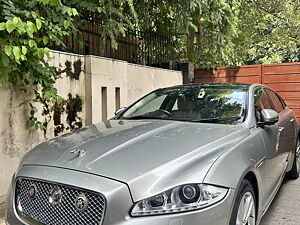 Second Hand Jaguar XJ 5.0 Petrol in Delhi