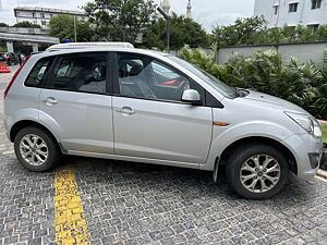 Second Hand Ford Figo Duratec Petrol Titanium 1.2 in Hyderabad