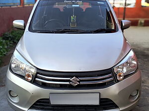 Second Hand Maruti Suzuki Celerio LDi ABS [2015-2017] in Agra