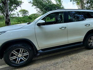 Second Hand Toyota Fortuner 2.8 4x2 MT [2016-2020] in Karnal