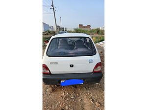 Second Hand Maruti Suzuki 800 Duo Std LPG in Ajmer