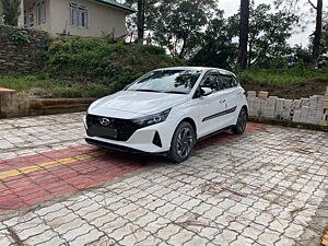 Second Hand Hyundai Elite i20 Asta (O) 1.2 IVT [2022-2023] in Mandi