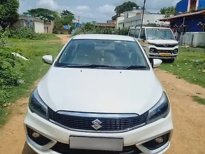 Second Hand मारुति सुज़ुकी सियाज अल्फ़ा 1.5 [2020-2023] in भुवनेश्वर