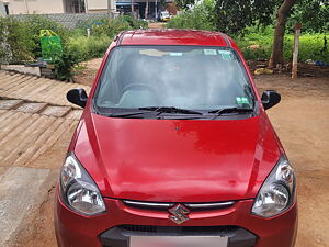 Second Hand Maruti Suzuki Alto 800 LXi in Hyderabad