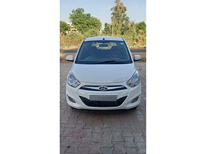 Second Hand Hyundai i10 Sportz 1.1 iRDE2 [2010--2017] in Mehsana