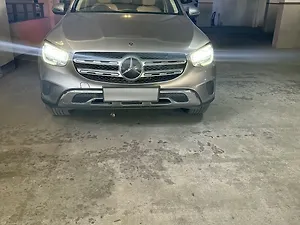 Second Hand Mercedes-Benz GLC 220d 4MATIC Progressive [2019-2021] in Vijaywada