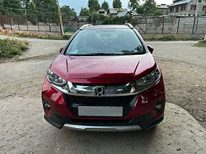 Second Hand Honda WR-V VX MT Diesel in Srinagar