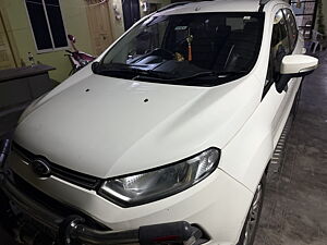 Second Hand Ford Ecosport Trend 1.5L TDCi [2015-2016] in Karimnagar