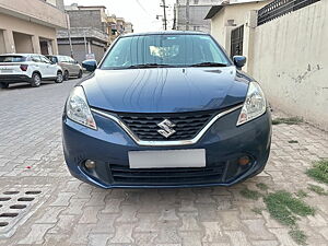 Second Hand Maruti Suzuki Baleno Delta 1.3 in Patiala