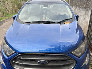 Second Hand Ford Ecosport S Petrol [2019-2020] in Pondicherry