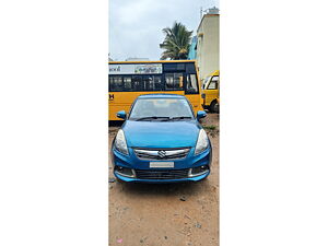 Second Hand Maruti Suzuki Swift DZire ZXI in Hosur